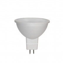 Лампа светодиодная Наносвет GU5.3 5W 2700K матовая LH-MR16-50/GU5.3/927 L010