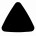 Светильник-ночник Uniel DTL-320 Треугольник/Black/Sensor UL-00007224