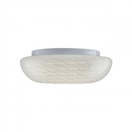 Потолочный светодиодный светильник IDLamp Celesta 352/30PF-LEDWhitechrome