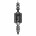 Подвесной светильник Crystal Lux Prima SP1 B Black/Black