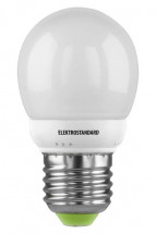 Лампа энергосберегающая Elektrostandard E27 7W 4200К теплый 4690389017636