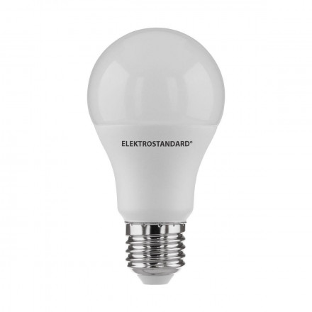 Лампа светодиодная Elektrostandard E27 13W 3300/4200/6500K матовая 4690389169090