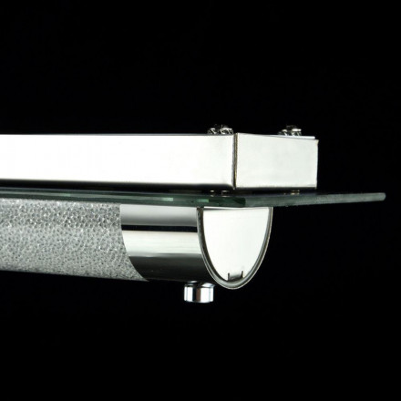 Подвесной светодиодный светильник Maytoni Plasma P444-PL-01-36W-N