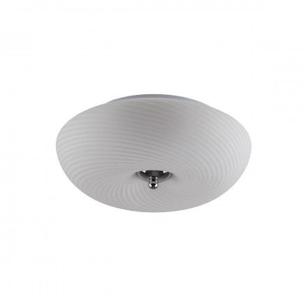 Потолочный светодиодный светильник IDLamp Celesta 354/30PF-LEDWhitechrome