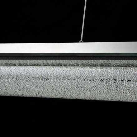 Подвесной светодиодный светильник Maytoni Plasma P444-PL-01-26W-N
