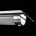 Подвесной светодиодный светильник Maytoni Plasma P444-PL-01-26W-N