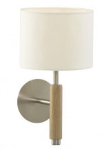 Бра Arte Lamp Woods A1038AP-1BR