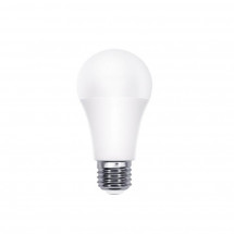 Лампа светодиодная Uniel E27 10W RGB матовая LED-A60-10W/RGB/E27/REG PLS21WH UL-00006530
