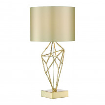 Настольная лампа Lucia Tucci Naomi T4730.1 Gold