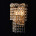 Настенный светильник MW-Light Патриция 447021302
