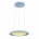 Подвесной светодиодный светильник Horoz Deluxe синий 019-012-0035 HRZ00002268