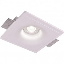 Встраиваемый светильник Arte Lamp Invisible A9410PL-1WH