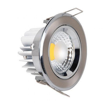 Встраиваемый светодиодный светильник Horoz Melisa-5 5W 6500К белый 016-008-0005 HRZ00000385