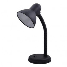 Настольная лампа Horoz черная 048-009-0060 (HL050)