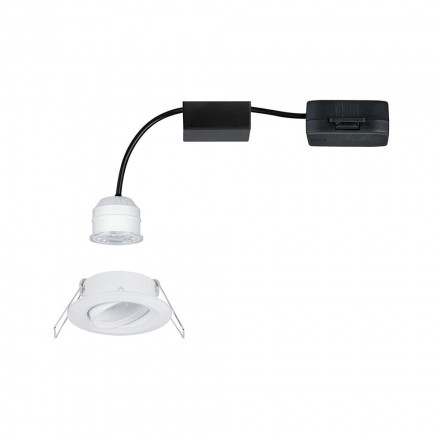 Встраиваемый светодиодный светильник Paulmann NovaPico Plus 92970