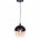 Подвесной светильник Lumina Deco Albion LDP 6805 BK+TEA