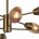 Потолочная люстра Escada Desire 10165/8PL Copper