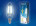 Лампа светодиодная филаментная Uniel E14 6W 4000K прозрачная LED-C35-6W/NW/E14/CL GLA01TR UL-00002198
