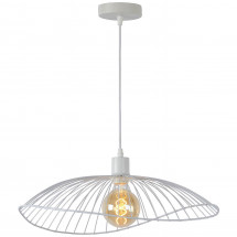 Подвесной светильник Toplight Agnes TL1196H-01WH