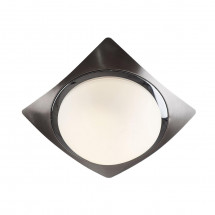 Потолочный светильник IDLamp Alessa 370/20PF-Whitechrome