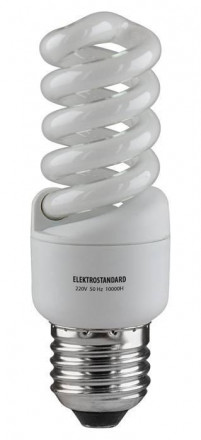 Лампа энергосберегающая Elektrostandard SMT E27 15W 4200К 4690389001840
