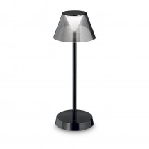 Настольная лампа Ideal Lux Lolita TL Nero 250274