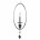 Подвесной светильник Stilfort Grace 1053/09/01P