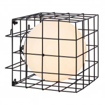 Настольная лампа Markslojd Cage 107382