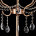 Настольная лампа Lumien Hall Юнона 0016/3T-FGD