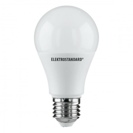 Лампа светодиодная Elektrostandard LED D E27 10W 3300K матовая 4690389085536