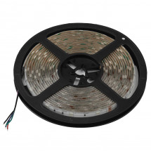 Светодиодная влагозащищенная лента ЭРА 7,2W/m 30LED/m 5050SMD RGB 5M KU-5050AD-30D-RGB Б0044121