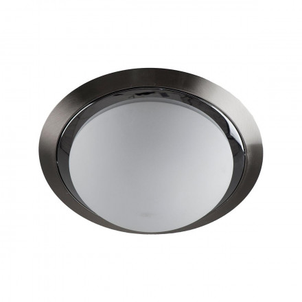 Потолочный светильник IDLamp Alessa 371/25PF-Whitechrome