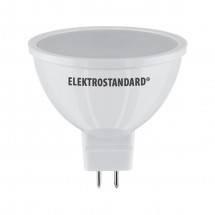 Лампа светодиодная Elektrostandard G5.3 5W 4200K матовая 4690389067570