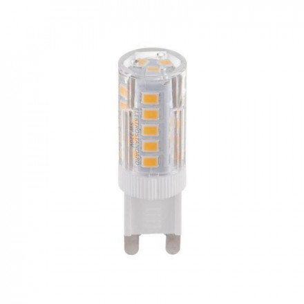 Лампа светодиодная Elektrostandard G9 5W 3300K прозрачная 4690389085666