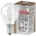 Лампа накаливания ЭРА E14 40W 2700K прозрачная P45-40W-E14/ДШ 230-40 Е 14 (гофра) Б0033702