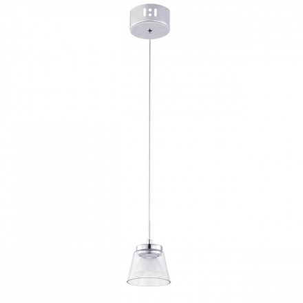 Подвесной светодиодный светильник De Markt Торес 110011001