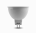 Лампа cветодиодная Gauss GU5.3 5.5W 2700K матовая 13516T