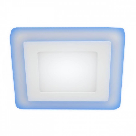 Встраиваемый светодиодный светильник ЭРА LED 4-9 BL Б0017496