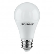 Лампа светодиодная Elektrostandard LED E27 17W 3300K матовая 4690389086007