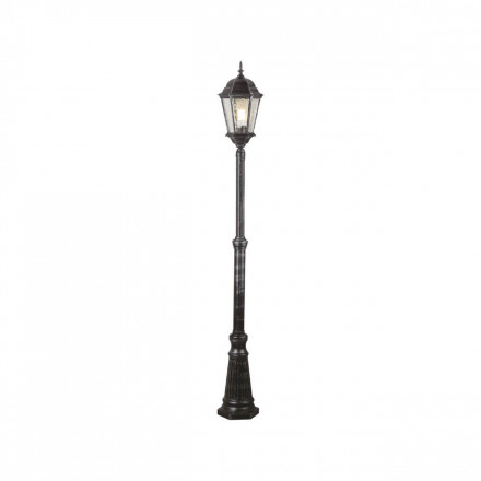 Садово-парковый светильник Arte Lamp Genova A1207PA-1BS