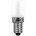 Лампа светодиодная Feron E14 2W 2700K Цилиндр Матовая LB-10 25295