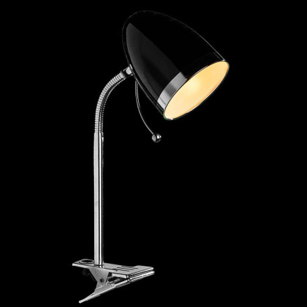 Настольная лампа Arte Lamp Cosy A6155LT-1BK