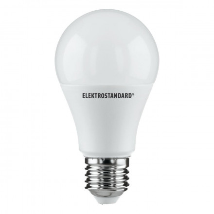 Лампа светодиодная Elektrostandard LED E27 17W 6500K матовая 4690389086021