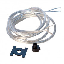 Провод электрический с гермовводом для магнитного шинопровода 3,5M Donolux Wire DLM/X 3,5m