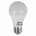 Лампа светодиодная ЭРА E27 8W 2700K матовая ECO LED A60-8W-827-E27 Б0019066