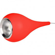 Подвесной светодиодный светильник Horoz 20W 6400K красный 020-002-0020 HRZ00000804