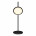 Настольная лампа iLedex Syzygy F010110 BK