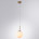 Подвесной светильник Arte Lamp Volare A1565SP-1PB