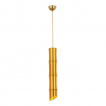 Подвесной светильник Lussole Loft Bamboo LSP-8566