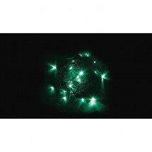 Светодиодная гирлянда Feron Линейная 230V зеленый 8 режимов CL02 32285